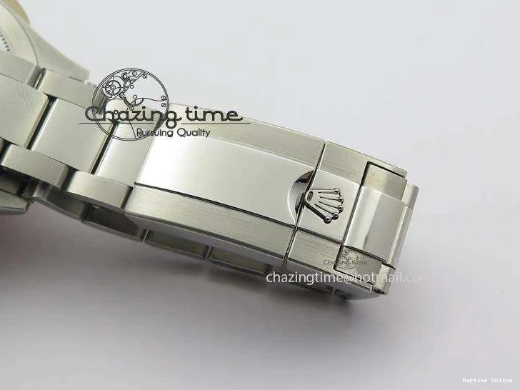 0219 Functional Daytona 116520 Noob Best Edition Black Dial On SS Bracelet A2824 (Same Thickness as Genuine) 3827